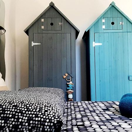 Les Bains De Mer - Station Balneaire Les Sablettes Apartment Ла Сен-сюр-Мер Екстериор снимка