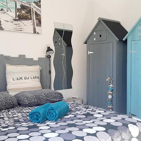 Les Bains De Mer - Station Balneaire Les Sablettes Apartment Ла Сен-сюр-Мер Екстериор снимка