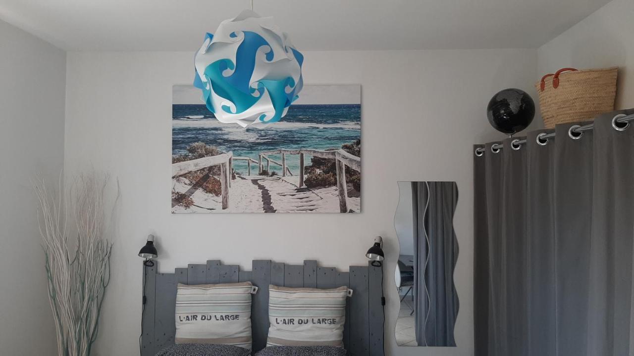 Les Bains De Mer - Station Balneaire Les Sablettes Apartment Ла Сен-сюр-Мер Екстериор снимка