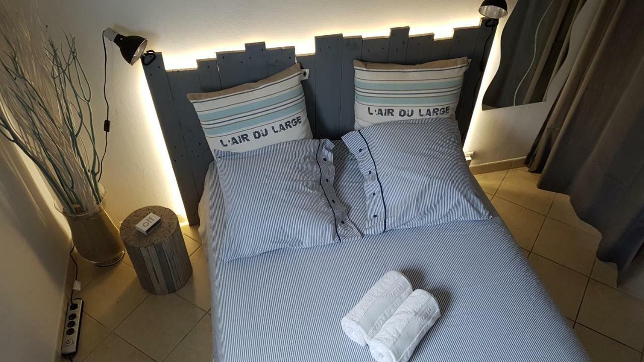Les Bains De Mer - Station Balneaire Les Sablettes Apartment Ла Сен-сюр-Мер Екстериор снимка